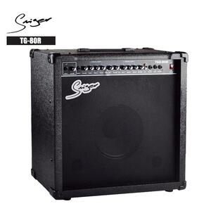 吉他音箱YX-TG80W电吉他木吉他音箱乐队排练小型演出音响