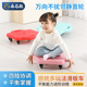 儿童大滑板车家用感统训练器材前庭平衡车幼儿园早教户外运动玩具