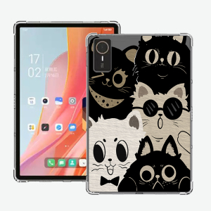 文石Boox NoteX3青春版保护套Note X3Pro防摔T10C卡通Note X3读写本阅读器10.3寸无盖Leaf3C软壳Poke5/6s适用