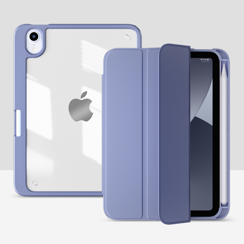 适用苹果ipad pro防弯ipadpro2021版保护套202011平板壳12.9英寸21新款防摔iPadpor11寸软2020硅胶por带笔槽