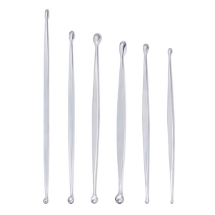 宇通 骨科器械 医用刮匙 医用双头刮匙 骨科刮勺 不锈钢刮勺