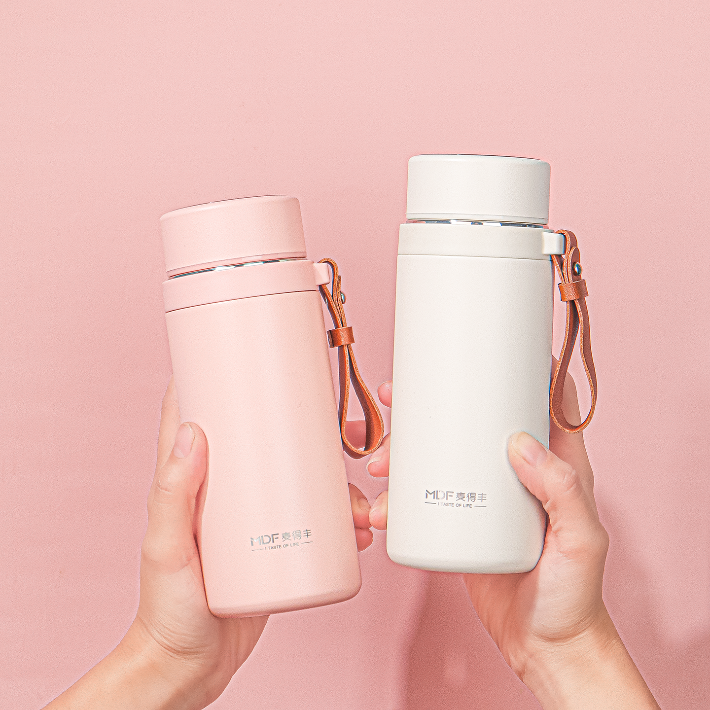 316L高颜值小巧保温杯350ml