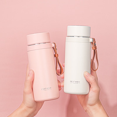 316L高颜值小巧保温杯350ml