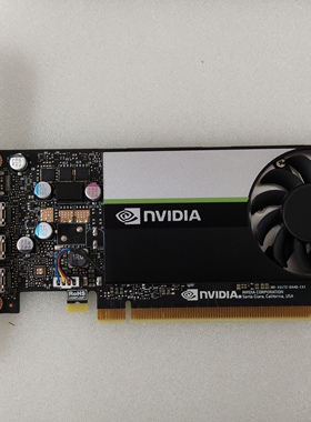NVIDIA T400 2GB全新