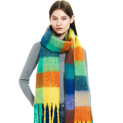ScarfWomenNewThickB