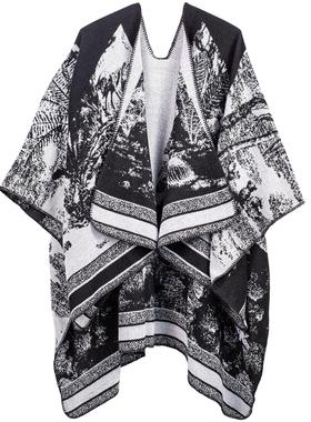 men women air-conditioned shawls 披肩斗篷男女旅游斗篷空调衫