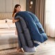 soft blanket warm comforter winter cotton quilt duvet 冬棉被