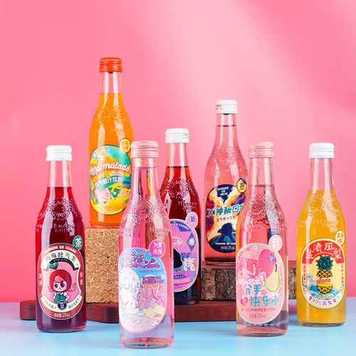 武汉碳酸饮料汉口二厂