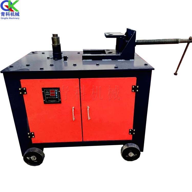 方管90度直角弯管机 数控钢管折弯机 电动弯管机 26型钢管弯管机