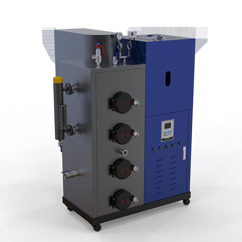 150kg生物质蒸汽发生器全自动蒸汽发生器 小型锅炉蒸汽机