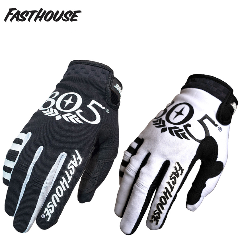 全指长指透气吸汗耐磨骑行手套