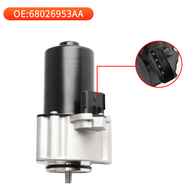 适用吉普JEEP自由光 大切诺基 道奇Durango分动箱电机马达变速箱