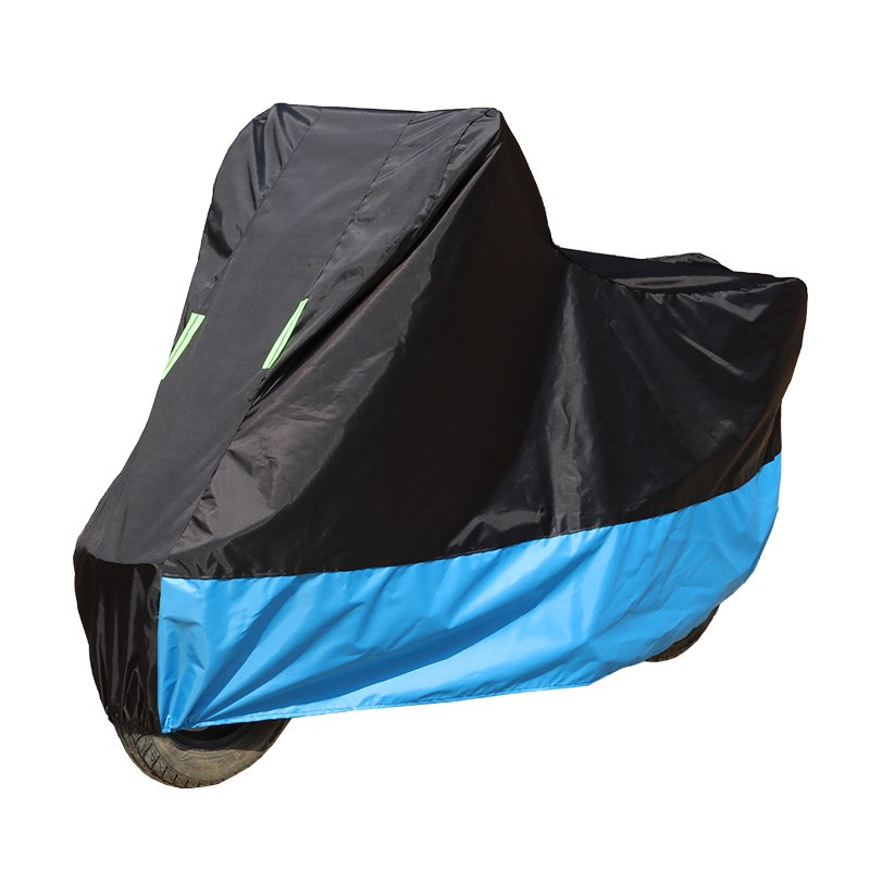 适用于济南铃木UY125摩托车防雨防晒加厚遮阳防尘牛津车衣车罩套