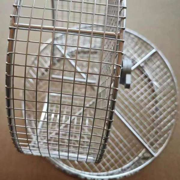 精工金属不锈钢跑轮蜜袋鼯跑轮