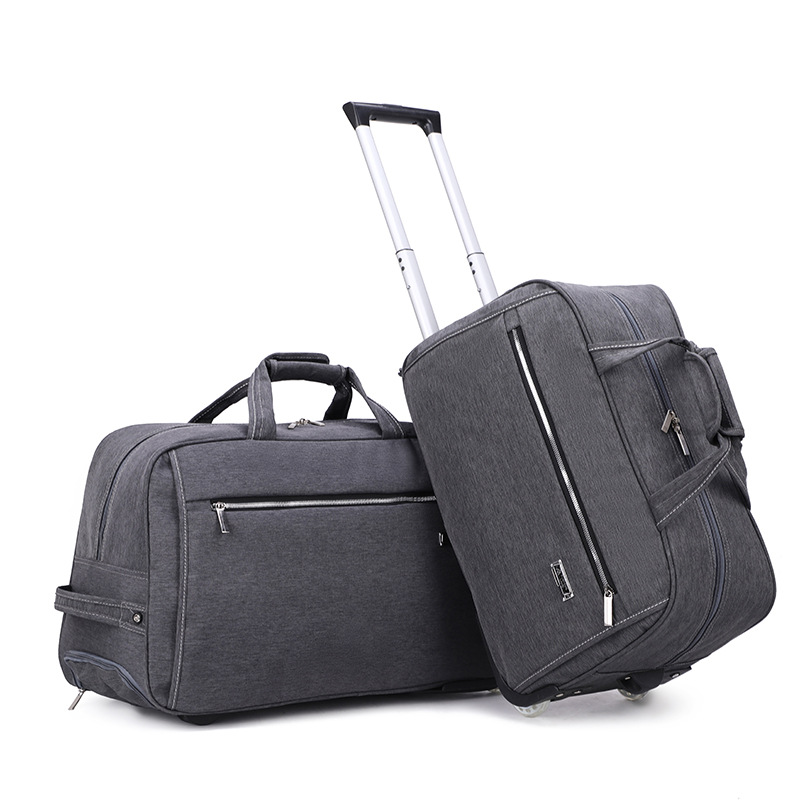 Men's business travel trolley bag, business trip short dist