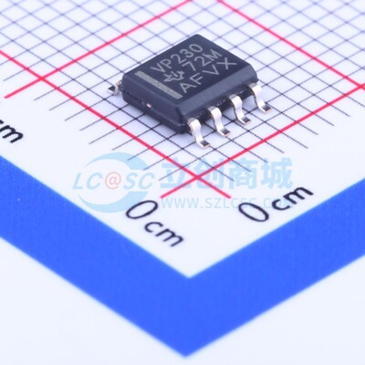 CAN收发器 SN65HVD230DR SOIC-8 TI/德州 电子元器件配单原装正品