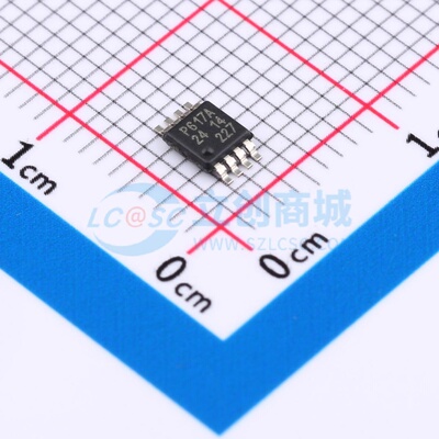 信号缓冲器/中继器/分配器 PCA9617ADP MSOP-8 安世 电子元件配单