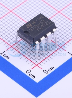 AC-DC控制器和稳压器 VIPER53-DIP-E DIP-8 意法半导体芯片 原装