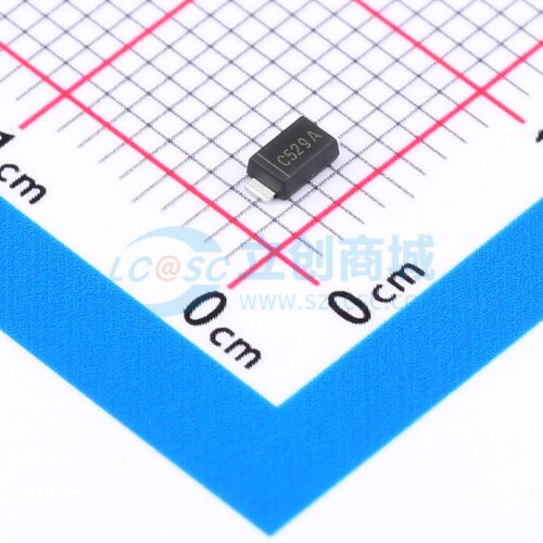 LED驱动 AL5809-50P1-7 PowerDI-123 DIODES(美台) 电子元件配单