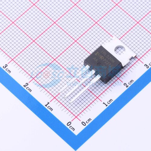 场效应管(MOSFET) IRL520NPBF TO-220AB-3 Infineon(英飞凌)