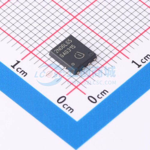 场效应管(MOSFET) IPG20N06S2L65ATMA1 TDSON-8 Infineon(英飞凌)