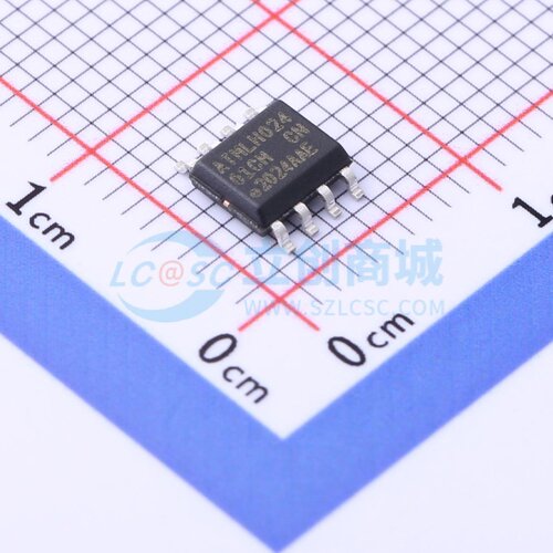 EEPROM AT24C01C-SSHM-B SOIC-8 MICROCHIP(美国微芯) 电子元器件