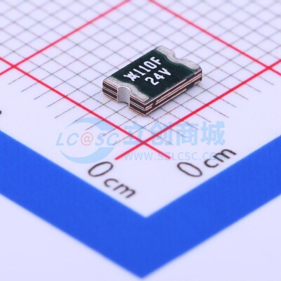 自恢复保险丝 RF1182-000 1812 Littelfuse(进口力特) 电子元器件