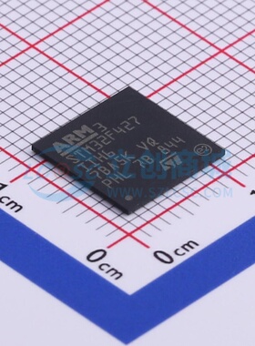 单片机(MCU/MPU/SOC) STM32F427IIH6 UFBGA-201 意法半导体芯片