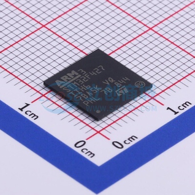 单片机(MCU/MPU/SOC) STM32F427IIH6 UFBGA-201 意法半导体芯片