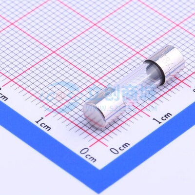 一次性保险丝 0618008.MXP D5.2xL20mm Littelfuse(美国力特)