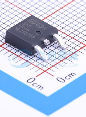肖特基二极管 STPS15H100CB-TR TO-252 意法半导体芯片 原装正品