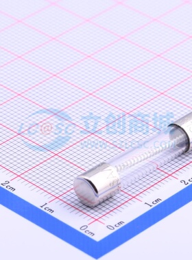 一次性保险丝 0313008.MXP D6.35xL31.75mm Littelfuse(美国力特)