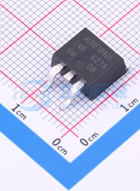 场效应管(MOSFET) AUIRFS8405TRL TO-263-3 Infineon(英飞凌)