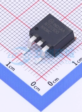 场效应管(MOSFET) NTBS9D0N10MC D2PAK onsemi(安森美) 原装正品