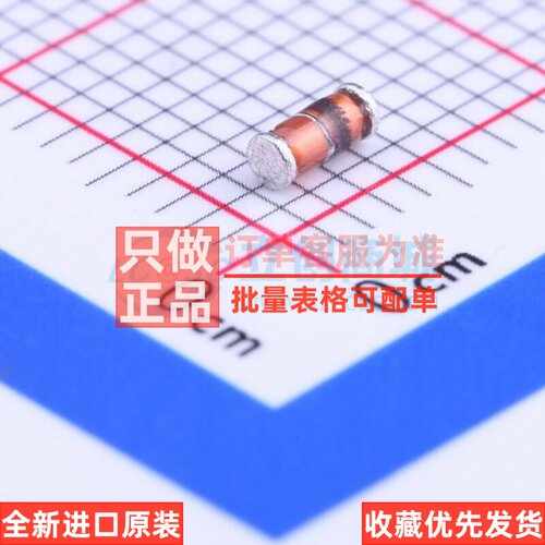 开关二极管 LL4150GS18 SOD-80 VISHAY(威世) 电子元器件原装正品