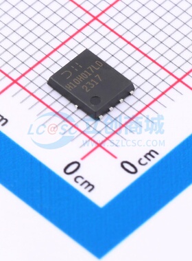 场效应管(MOSFET) DMTH10H017LPDQ-13 PowerDI-5060-8 DIODES(美