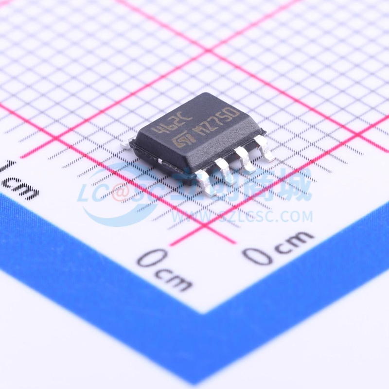 运算放大器 TS462CDT SO-8 意法半导体芯片 电子元件配单原装正品
