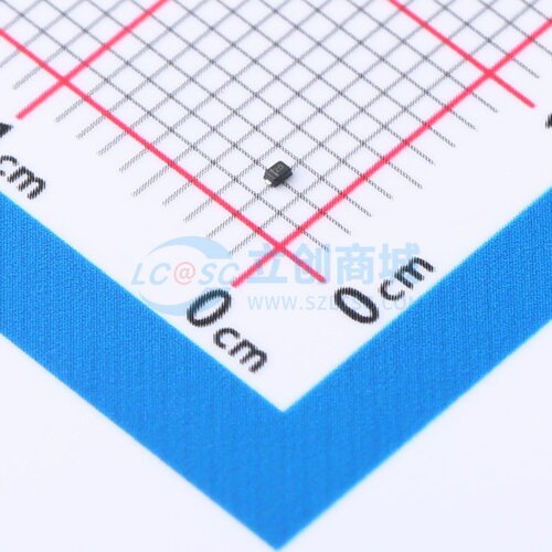 稳压二极管 DZ9F3V3S92-7 SOD-923 DIODES(美台) 电子元器件配单