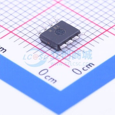 比较器 MAX961ESA SOIC-8 MAXIM(美信) 电子元器件配单原装正品