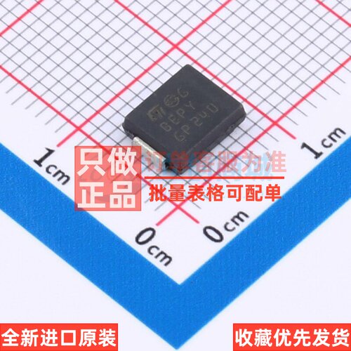 静电保护器(TVS/ESD) SM15T27CAY SMC 意法半导体芯片 电子元器件