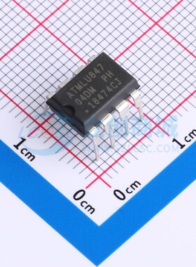 EEPROM AT24C04D-PUM PDIP-8 MICROCHIP(美国微芯) 电子元件配单
