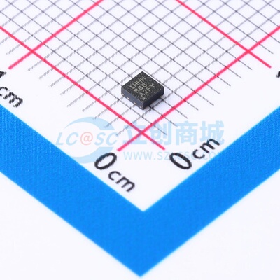 线性稳压器(LDO) TLV75710PDRVR WSON-6 TI/德州 电子元器件配单