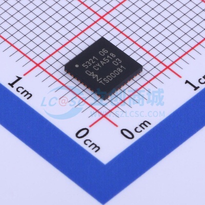 射频卡芯片 PN5321A3HN/C106.51 QFN-40 安世 电子元器件原装正品