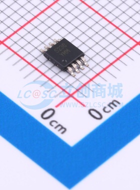 电源管理芯片(PMIC) MIC5236YMM MSOP-8 MICROCHIP(美国微芯)