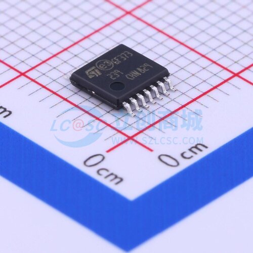 比较器 LM239PT TSSOP-14 意法半导体芯片 电子元件配单原装正品
