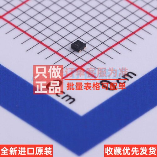 线性稳压器(LDO) TLV74110PDQNR X2-SON-4 TI/德州 电子元件配单