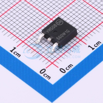 快恢复/高效率二极管 SSURHD8560W1T4G DPAK onsemi(安森美)
