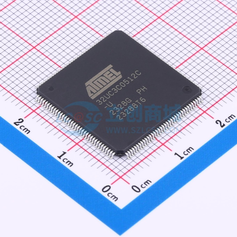 单片机(MCU/MPU/SOC) AT32UC3C0512C-ALUT LQFP-144 MICROCHIP(美