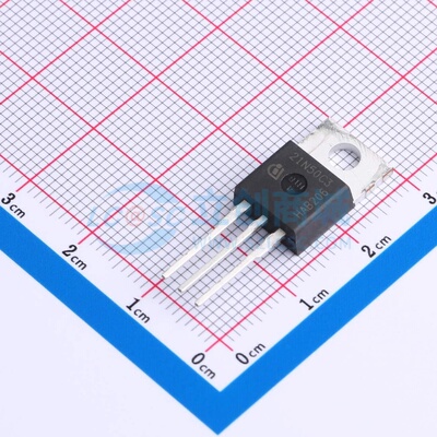 场效应管(MOSFET) SPP21N50C3XKSA1 TO-220-3 Infineon(英飞凌)