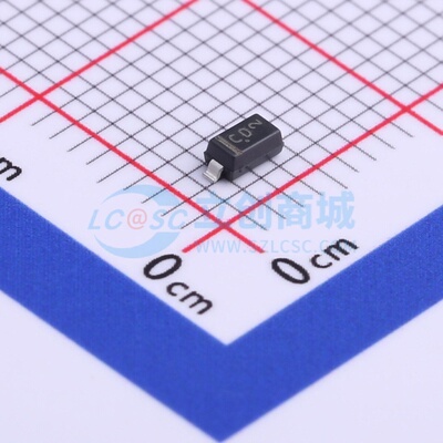 稳压二极管 SZMMSZ4679T1G SOD-123 onsemi(安森美) 电子元件配单